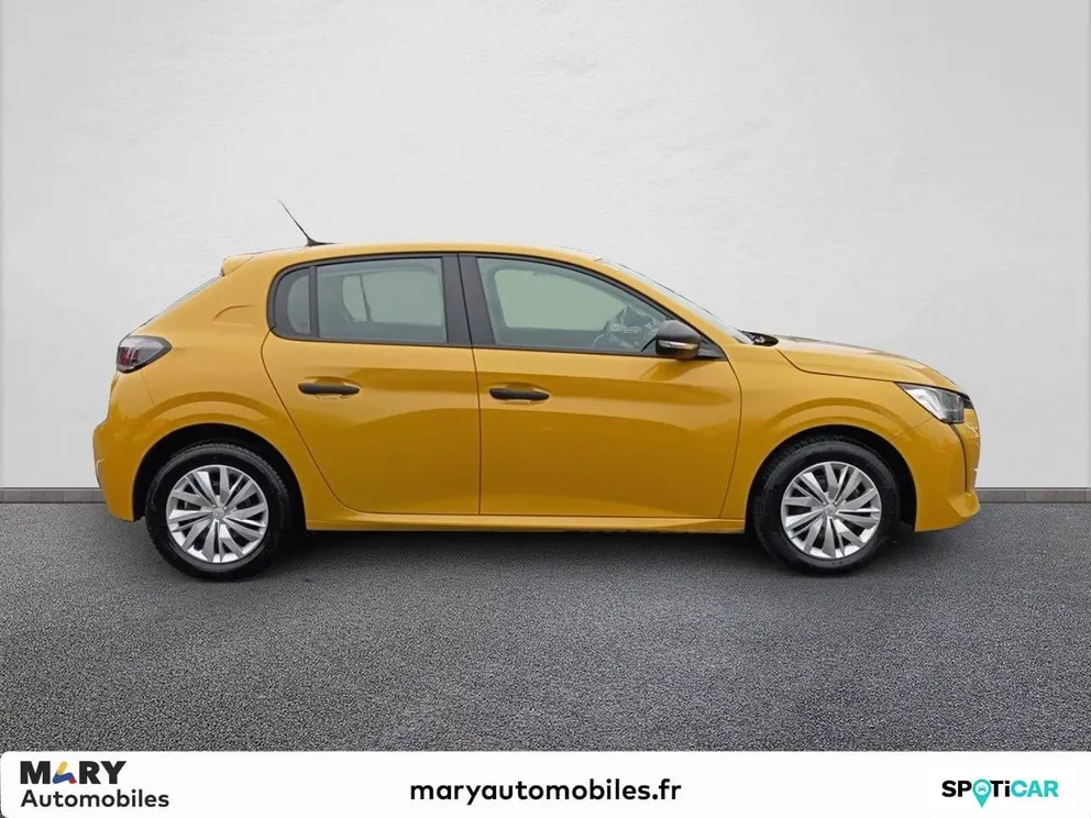 Véhicule occasion 224903 - peugeot 208 - Photo 4