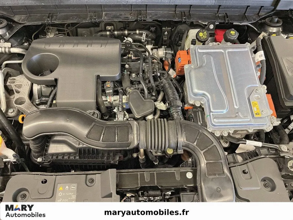 Véhicule occasion 188464 - renault ARKANA - Photo 20