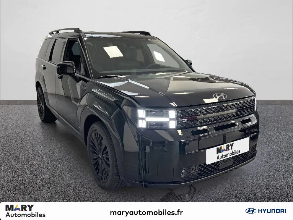 Véhicule occasion 189330 - hyundai SANTA FE - Photo 3