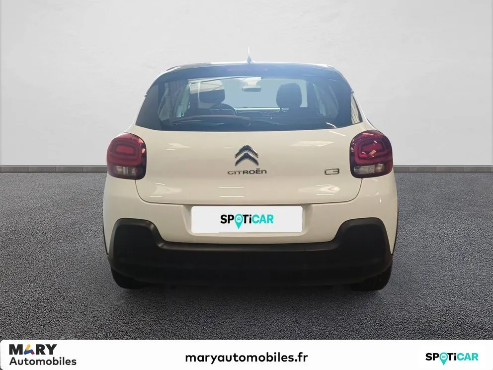 Véhicule occasion 226433 - Citroën C3 - Photo 5