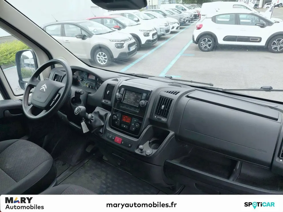 Véhicule occasion 178673 - Citroën JUMPER - Photo 8
