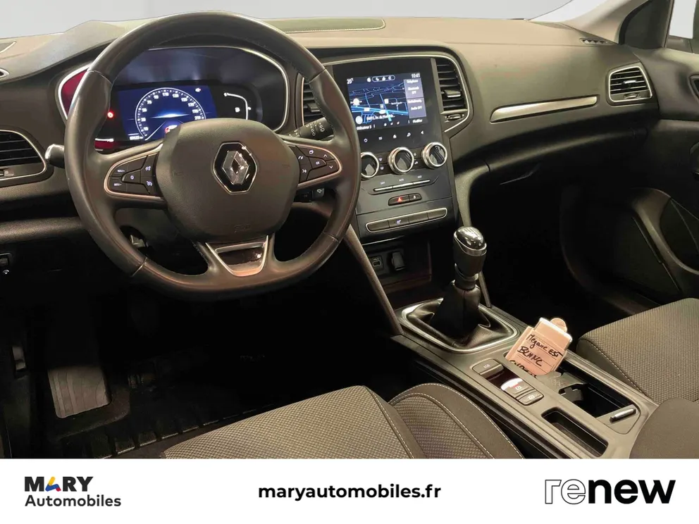 Véhicule occasion 1231066 - renault MEGANE - Photo 9