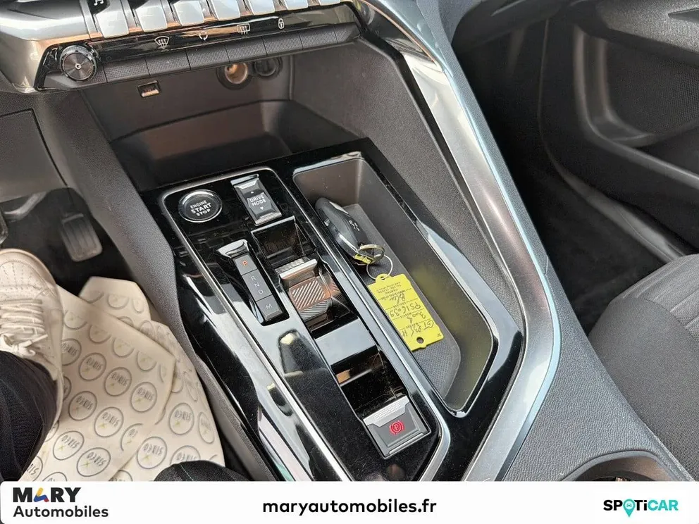 Véhicule occasion 217627 - peugeot 3008 - Photo 13