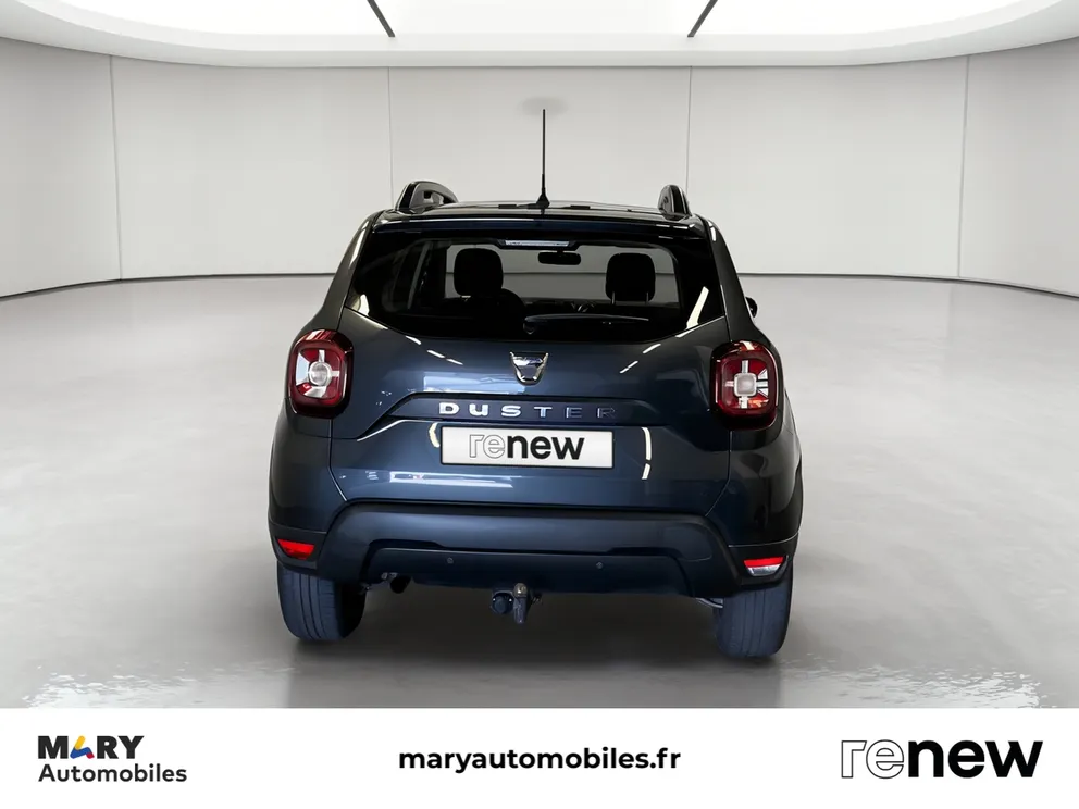 Véhicule occasion 1234951 - dacia DUSTER - Photo 4