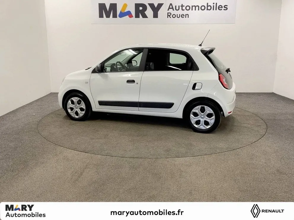 Véhicule occasion 166810 - renault TWINGO - Photo 7