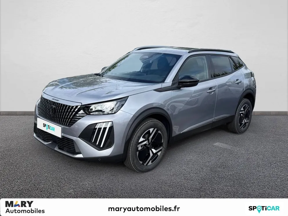 Véhicule occasion 186367 - peugeot 2008 - Photo 1