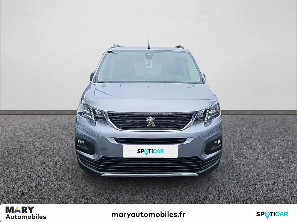 Véhicule occasion 235499 - peugeot RIFTER - Photo 6