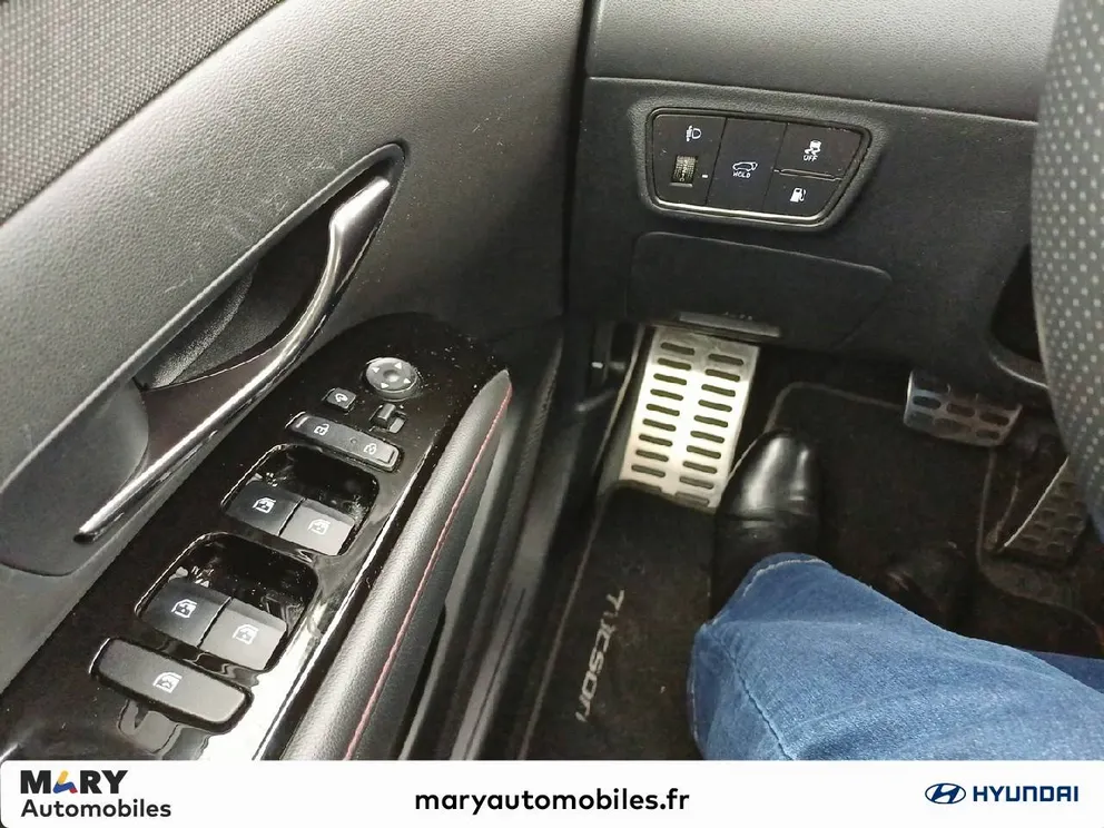Véhicule occasion 138860 - hyundai TUCSON - Photo 20