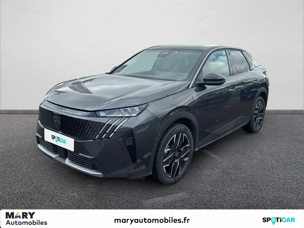 Véhicule occasion 1235845 - peugeot 3008 - Photo 1