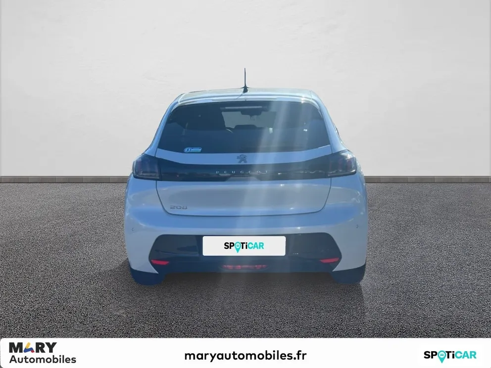 Véhicule occasion 1241135 - peugeot 208 - Photo 3