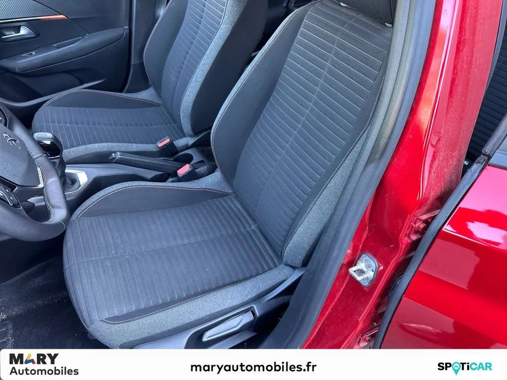 Véhicule occasion 171291 - peugeot 208 - Photo 9