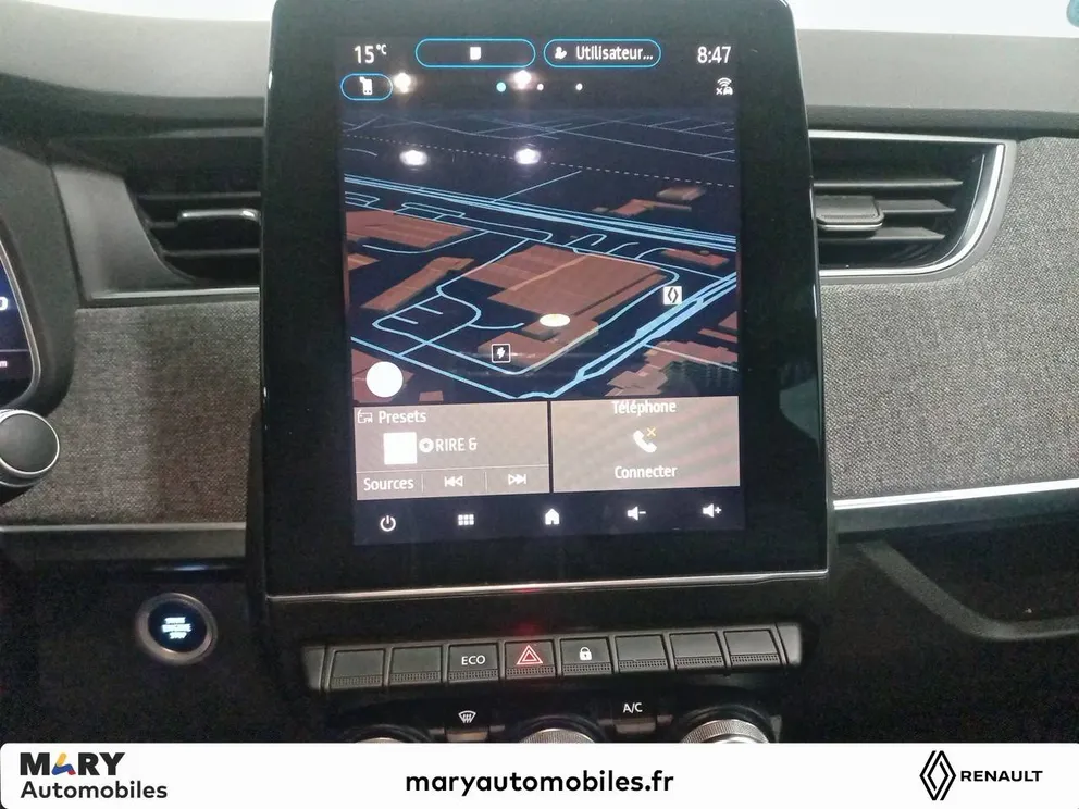 Véhicule occasion 210533 - renault ZOE - Photo 12