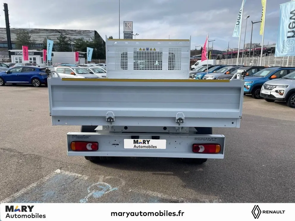 Véhicule occasion 219501 - renault MASTER - Photo 5