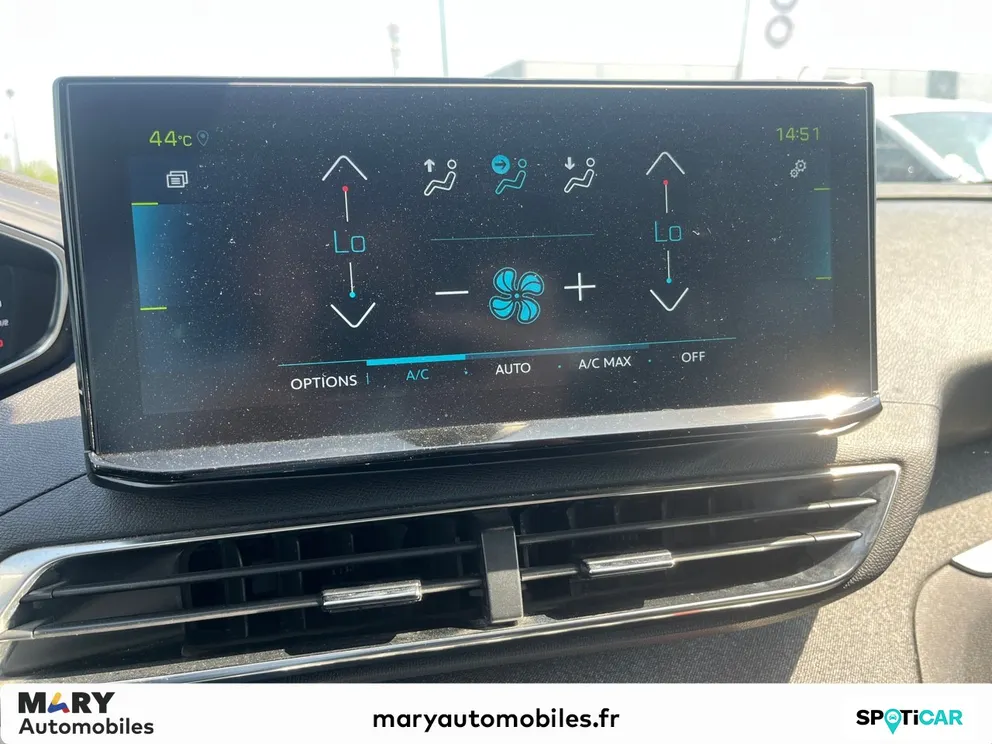 Véhicule occasion 229871 - peugeot 3008 - Photo 14