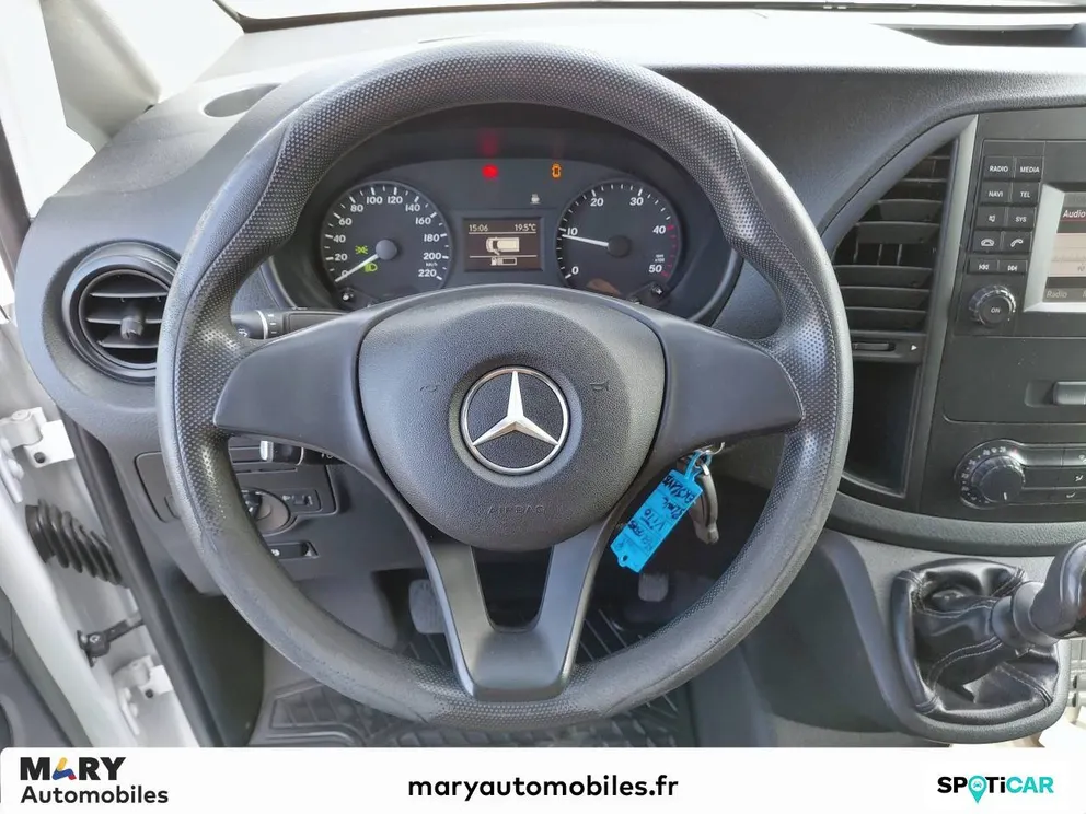 Véhicule occasion 227589 - mercedes VITO - Photo 14