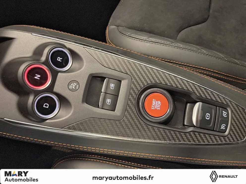 Véhicule occasion 233948 - alpine A110 - Photo 13