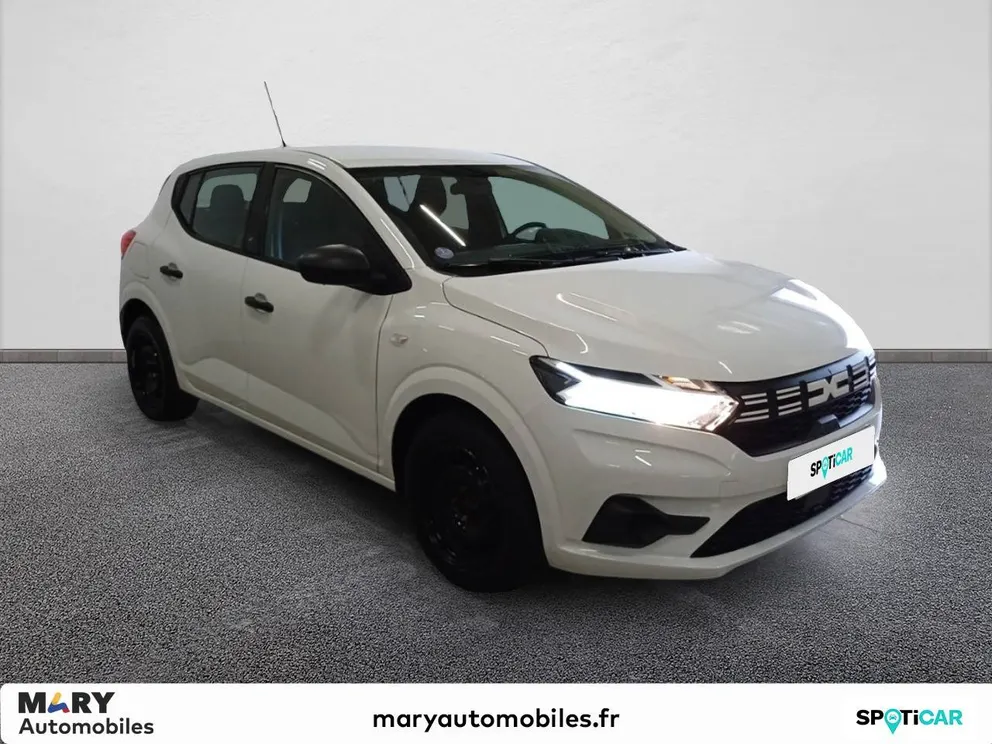 Véhicule occasion 185095 - dacia SANDERO - Photo 3