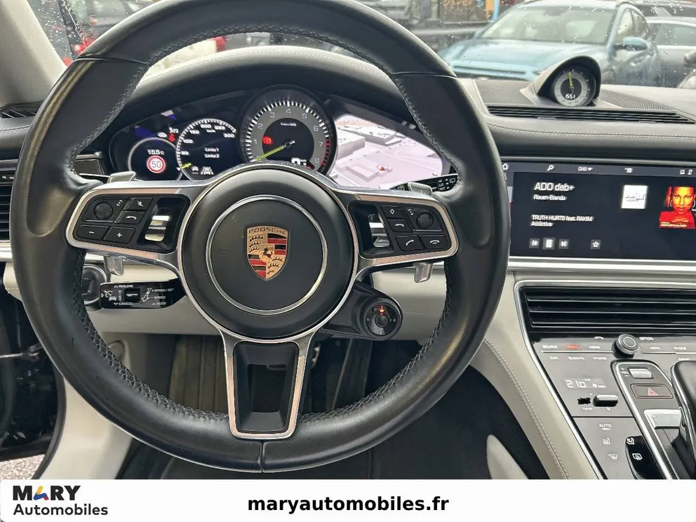 Véhicule occasion 1237321 - porsche PANAMERA - Photo 13