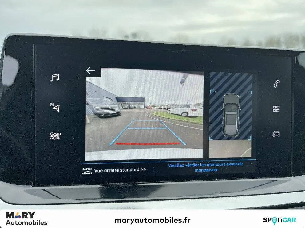 Véhicule occasion 212620 - peugeot 2008 - Photo 13