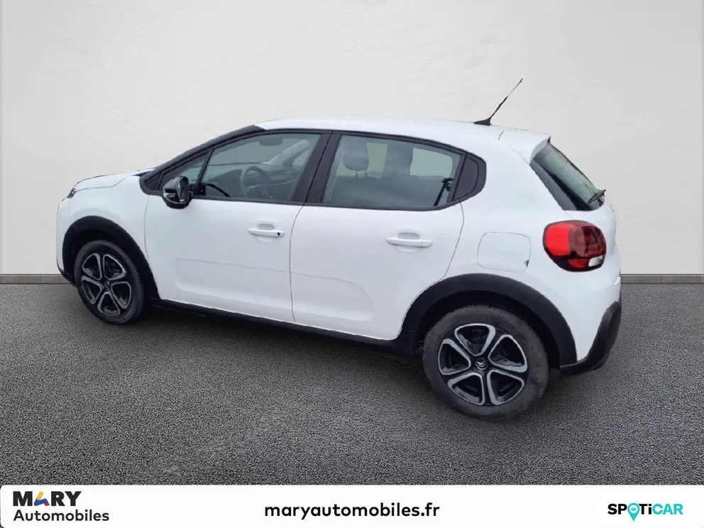 Véhicule occasion 219299 - Citroën C3 - Photo 7