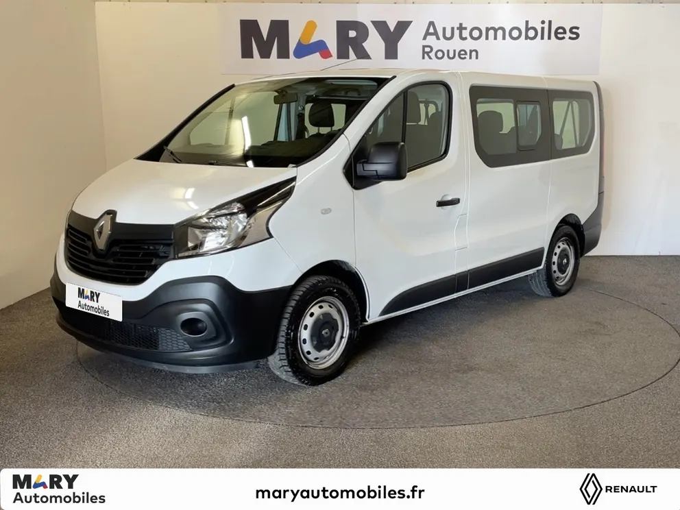 Véhicule occasion 225027 - renault TRAFIC - Photo 1