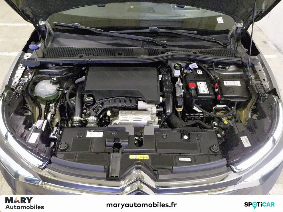 Véhicule occasion 188031 - Citroën C4 - Photo 12