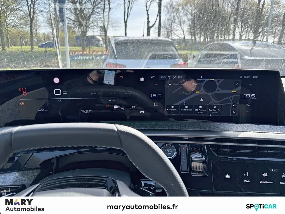 Véhicule occasion 215898 - peugeot 3008 - Photo 13