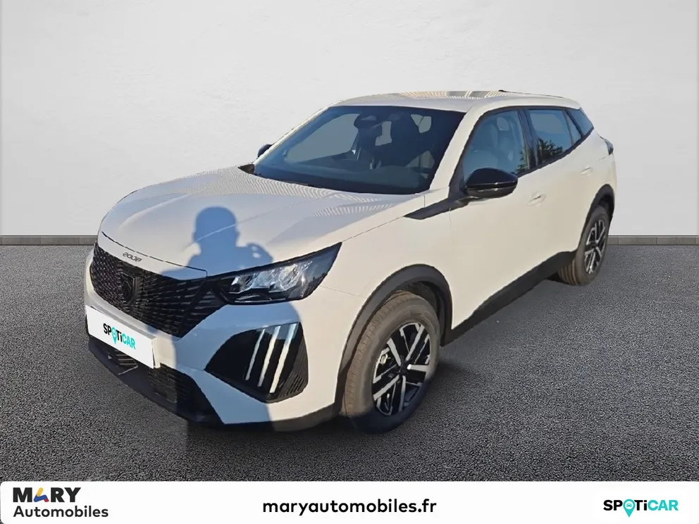 Véhicule occasion 1236897 - peugeot 2008 - Photo 1