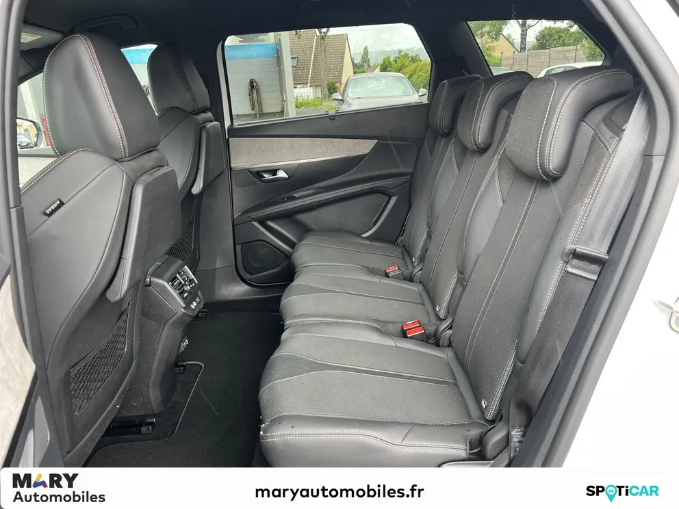 Véhicule occasion 1229154 - peugeot 5008 - Photo 13
