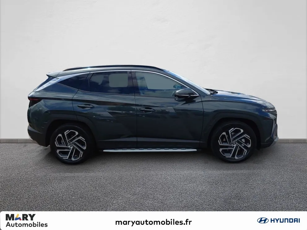 Véhicule occasion 1229054 - hyundai TUCSON - Photo 4