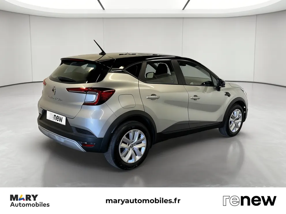 Véhicule occasion 237594 - renault CAPTUR - Photo 5