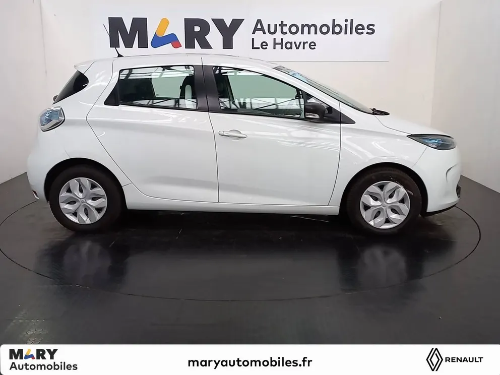 Véhicule occasion 173110 - renault ZOE - Photo 4