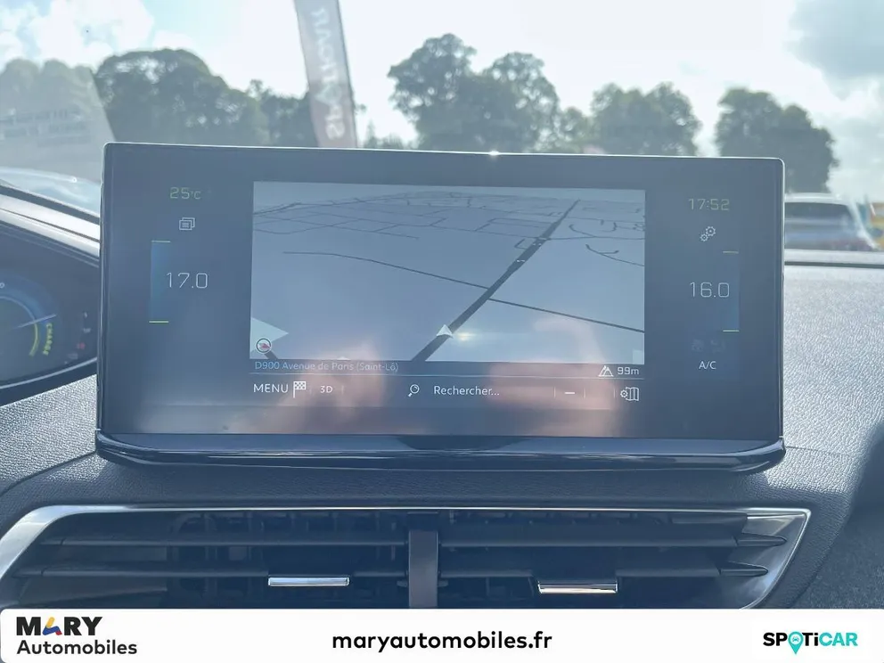 Véhicule occasion 187650 - peugeot 3008 - Photo 13