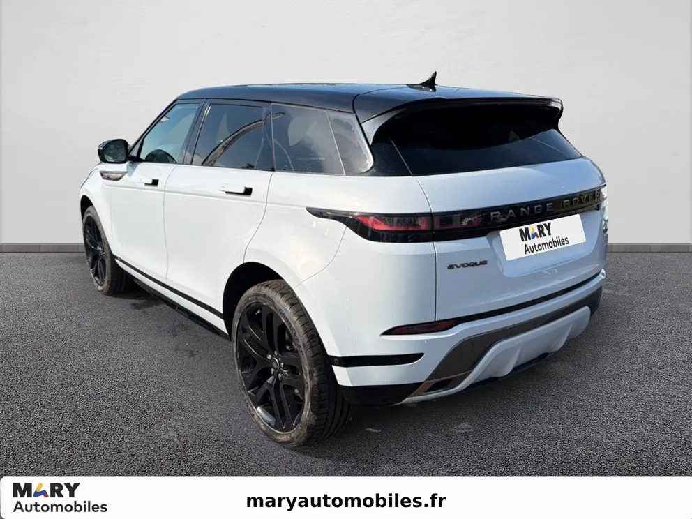 Véhicule occasion 198746 - land rover RANGE ROVER EVOQUE - Photo 2