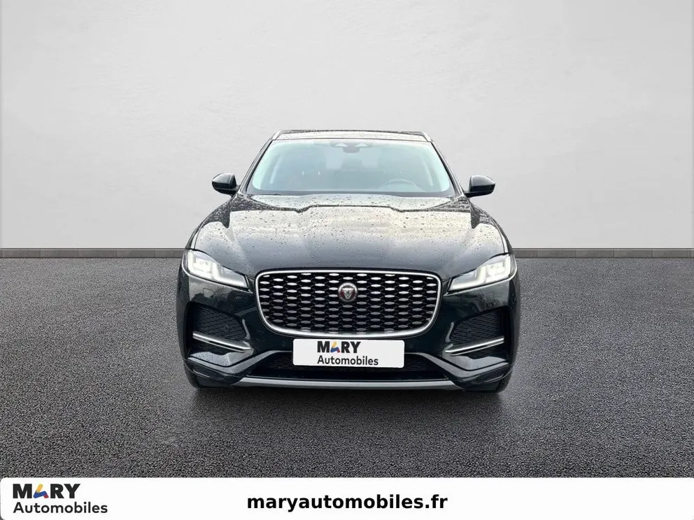 Véhicule occasion 208967 - jaguar F-PACE - Photo 2