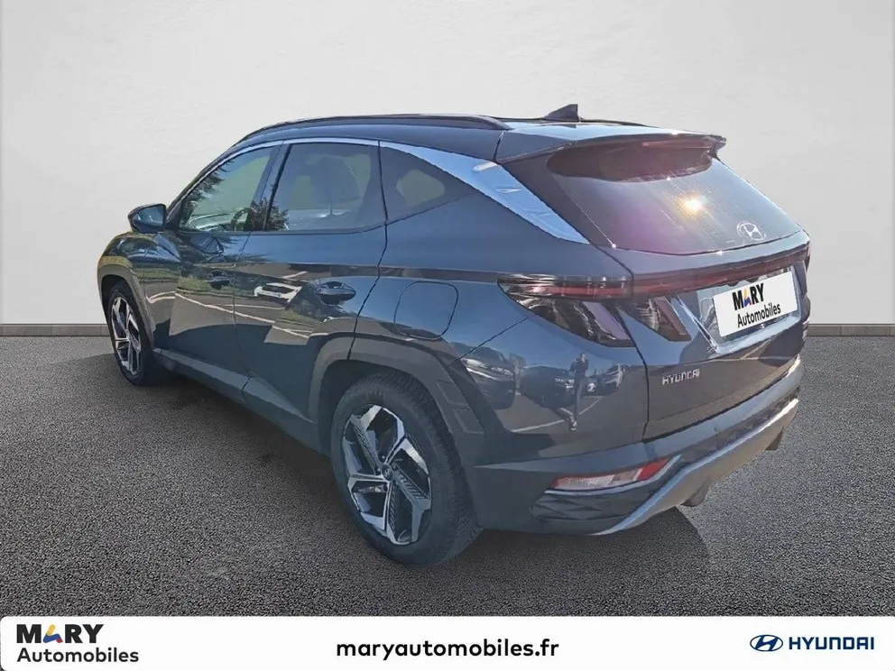 Véhicule occasion 218661 - hyundai TUCSON - Photo 7