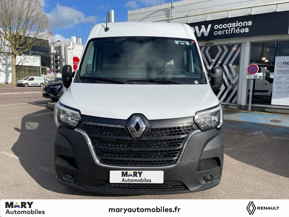 Véhicule occasion 219502 - renault MASTER - Photo 2