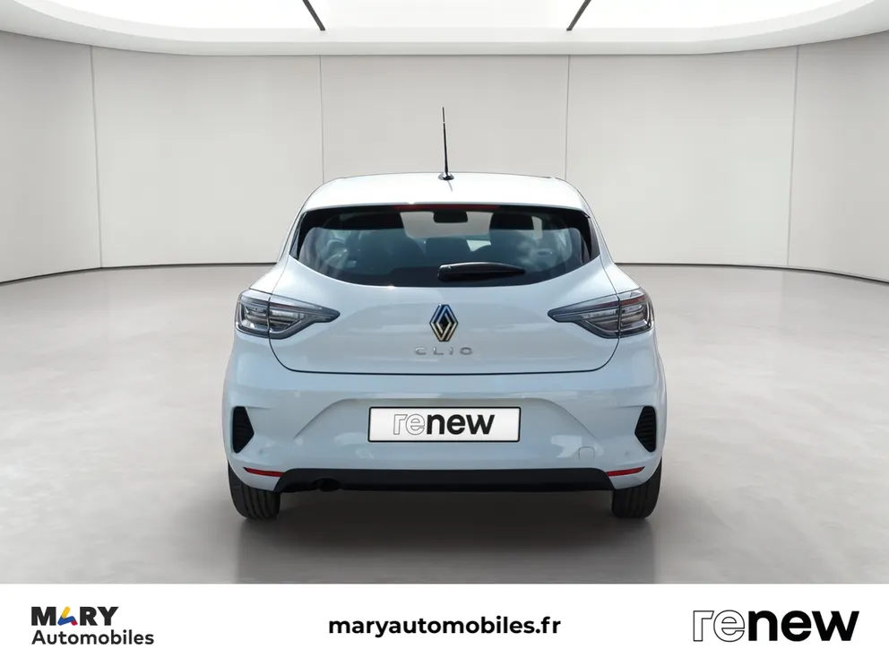 Véhicule occasion 1232649 - renault CLIO - Photo 4
