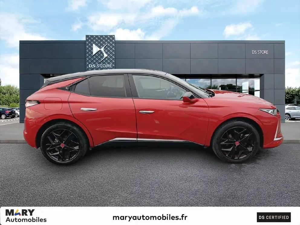Véhicule occasion 211001 - ds DS 4 - Photo 4