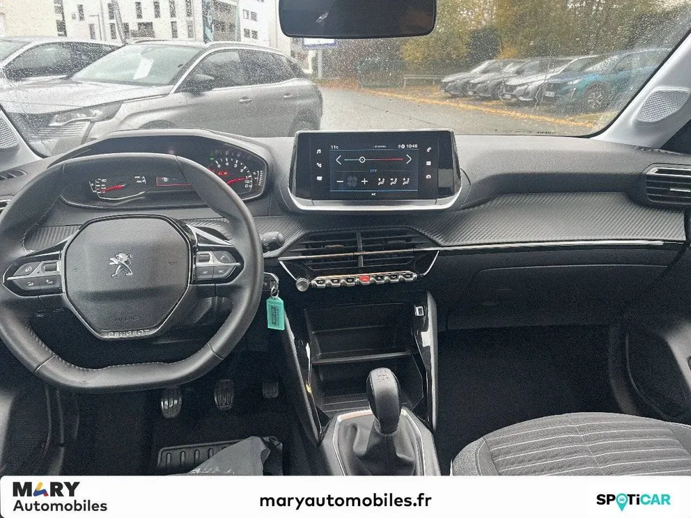Véhicule occasion 225085 - peugeot 208 - Photo 8
