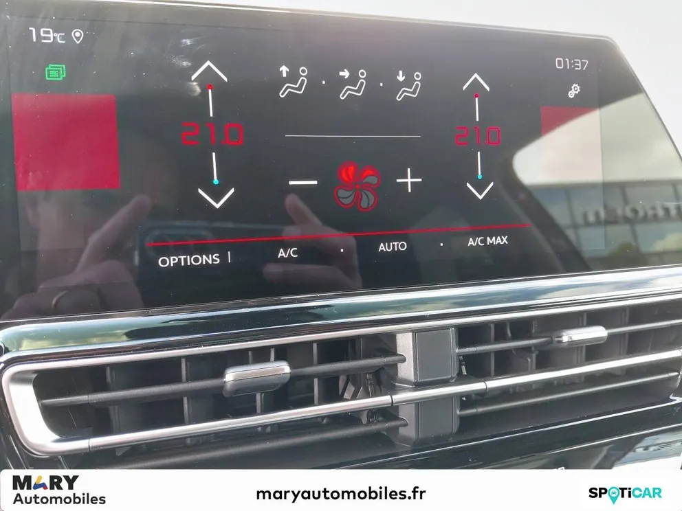 Véhicule occasion 229271 - Citroën C5 AIRCROSS - Photo 17