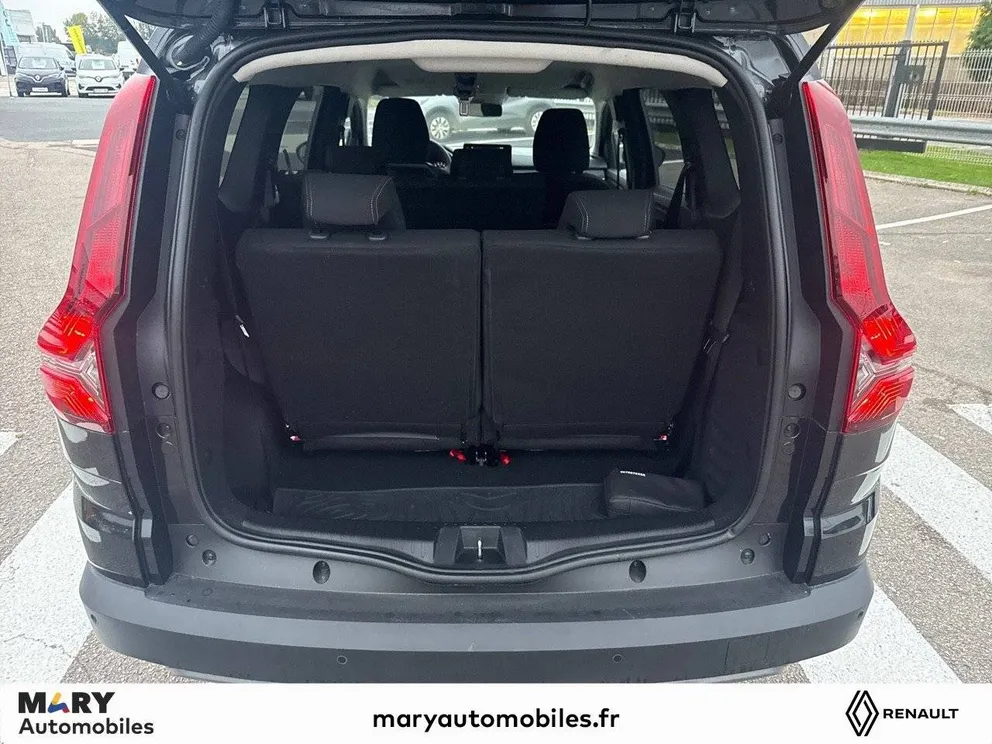 Véhicule occasion 177993 - dacia JOGGER - Photo 6