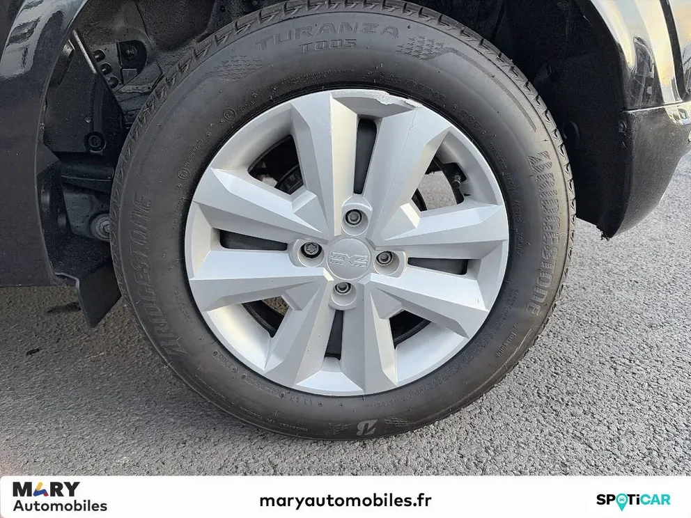 Véhicule occasion 204371 - dacia SANDERO - Photo 11