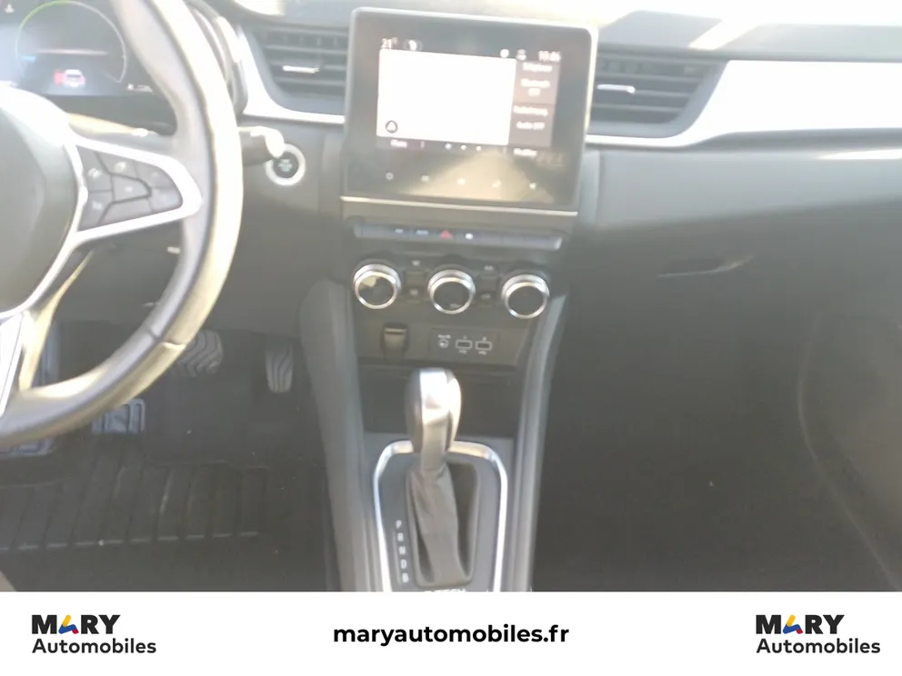 Véhicule occasion 1236820 - renault CAPTUR - Photo 15