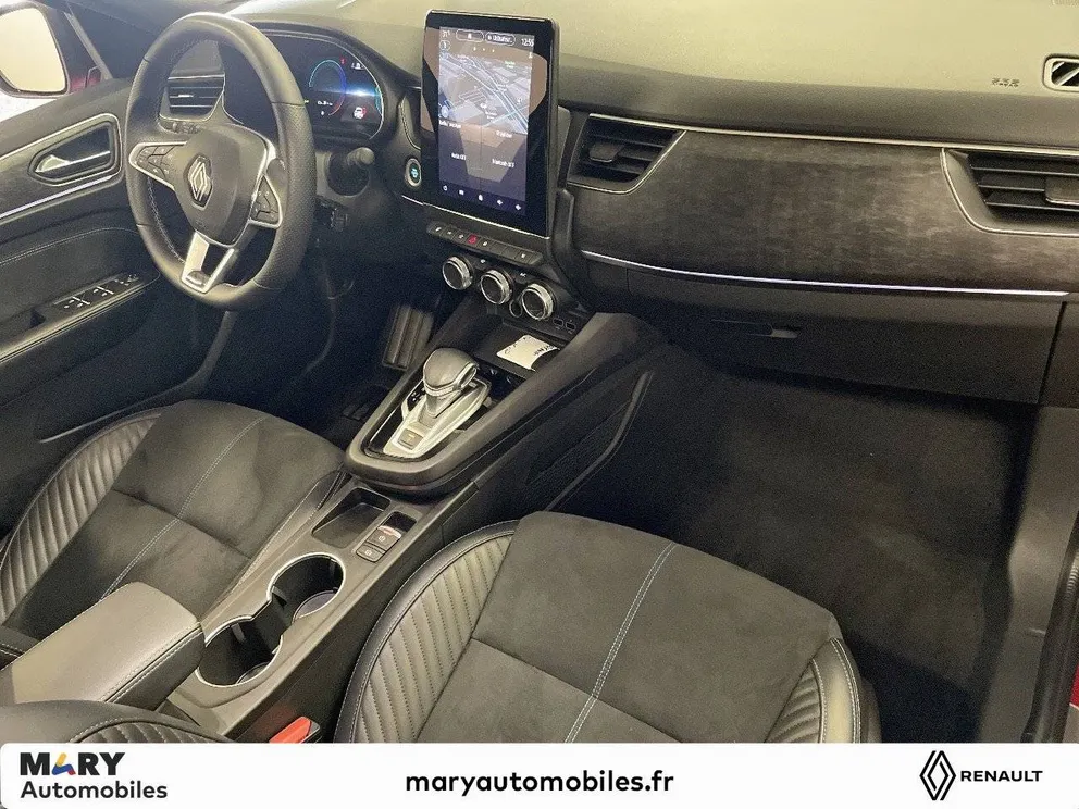 Véhicule occasion 176500 - renault ARKANA - Photo 17