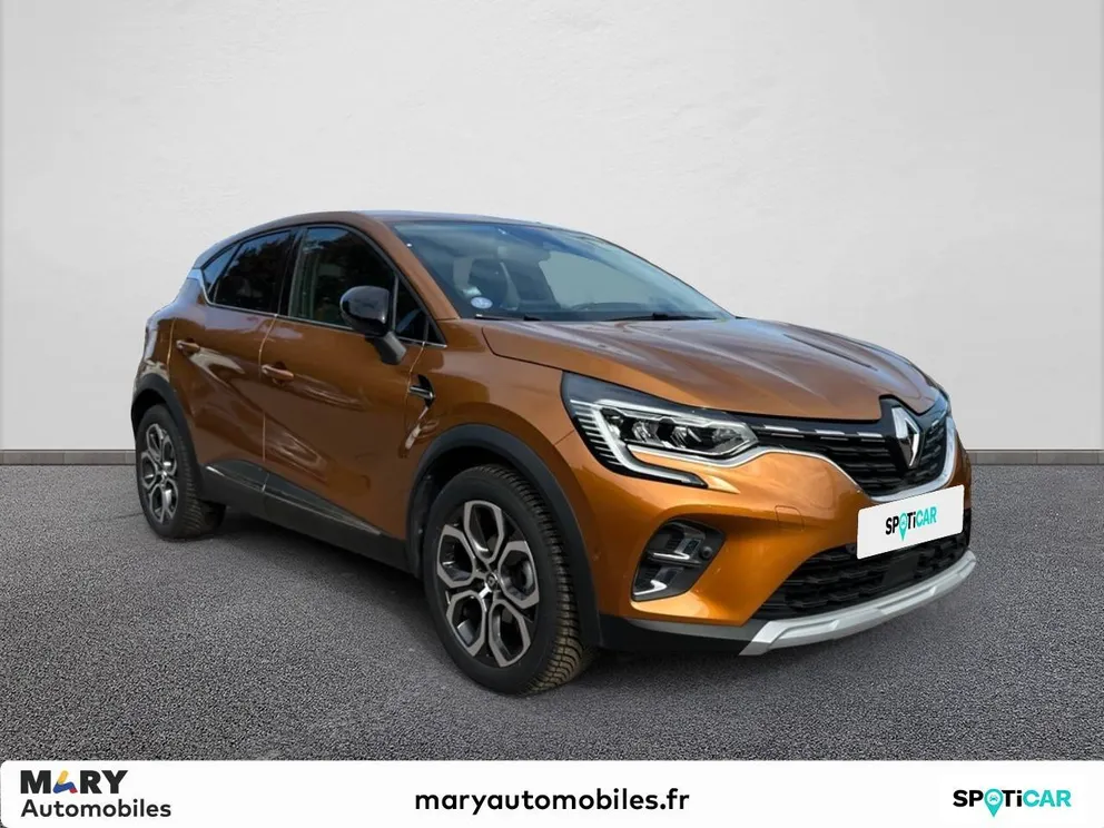 Véhicule occasion 201380 - renault CAPTUR - Photo 3