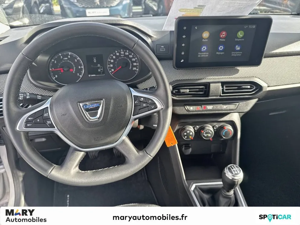 Véhicule occasion 225888 - dacia SANDERO - Photo 16