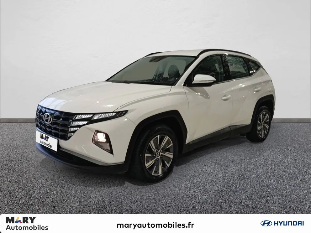 Véhicule occasion 216402 - hyundai TUCSON - Photo 1