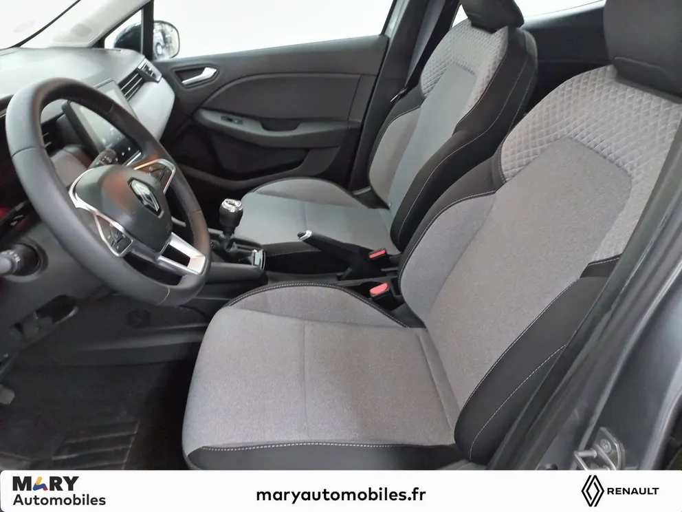 Véhicule occasion 184700 - renault CLIO - Photo 9