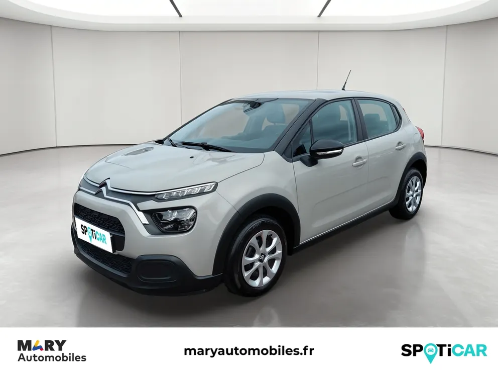 Véhicule occasion 1244957 - Citroën C3 - Photo 1